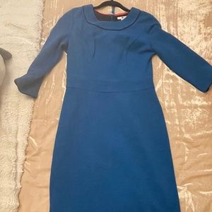 Boden Midi Dress - Like New - Size 6
